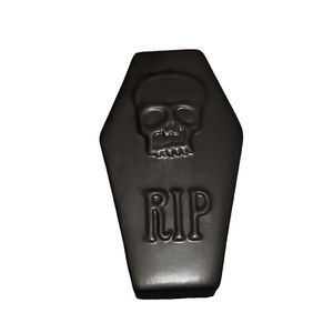 Black Coffin Trinket box